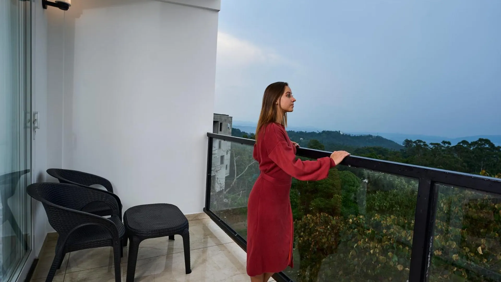 ****  Velvet Clouds Munnar Hotel India