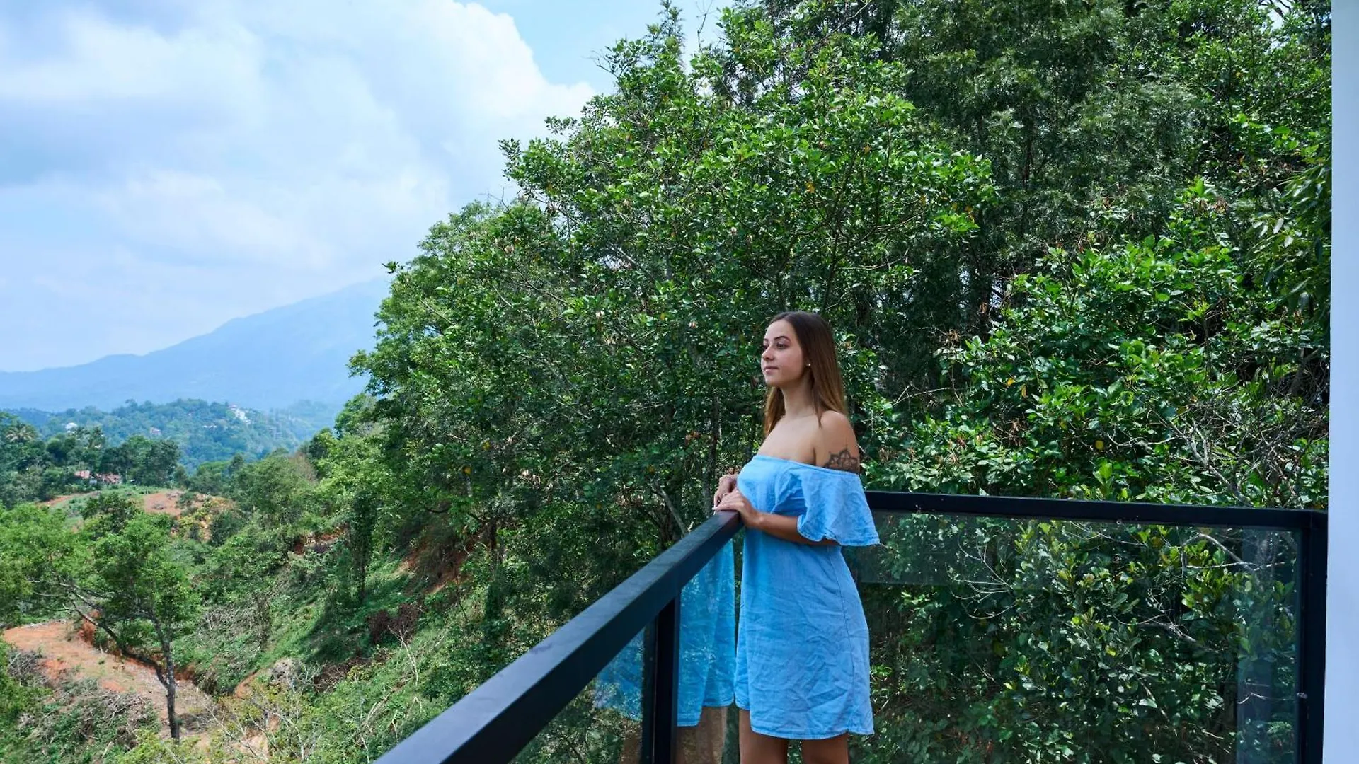 Velvet Clouds Munnar 호텔 인도
