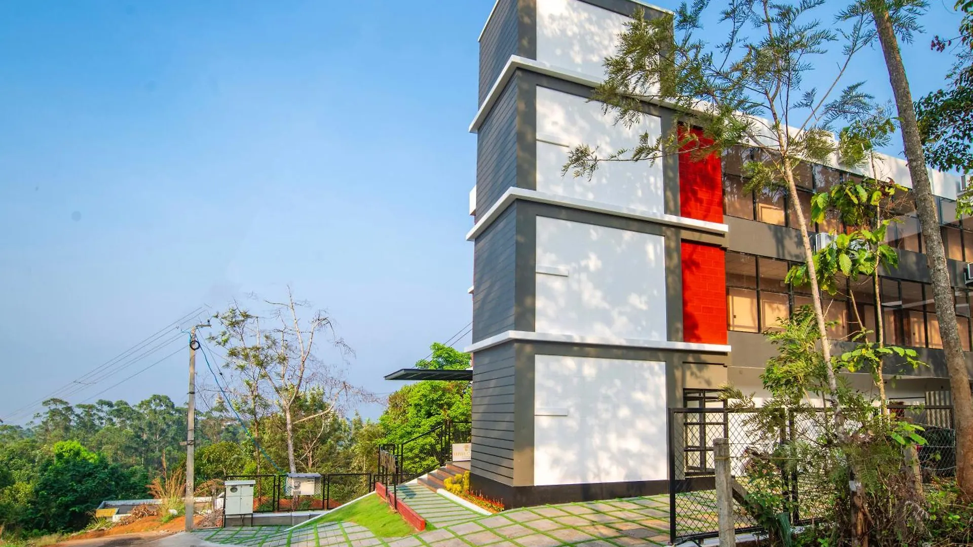 ****  Velvet Clouds Munnar Hotel India