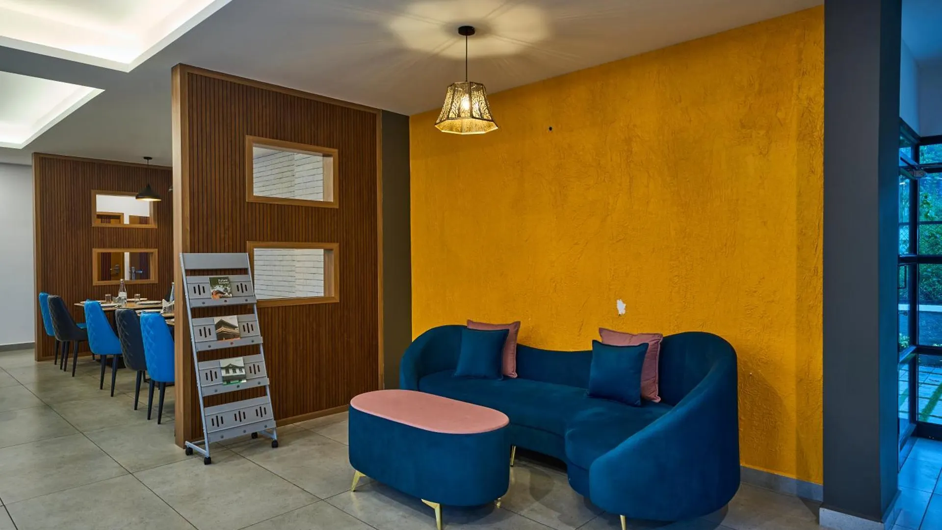 ****  Velvet Clouds Munnar Hotel India