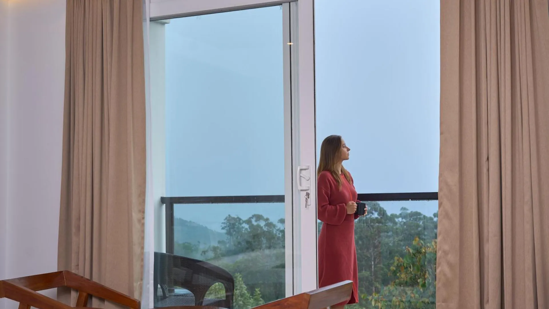 Velvet Clouds Munnar Hotel India